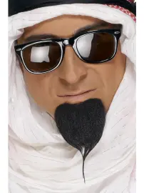 Arabisk Skæg