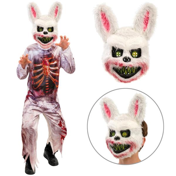 Kostume Zombiekanin Børn