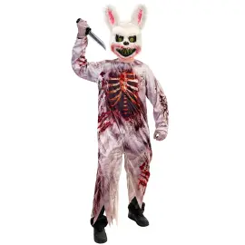 Kostume Zombiekanin B&oslash;rn
