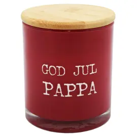 God Jul Pappa Lys