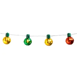 LED Lyskæde Juleklokke