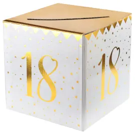Kortæske 18 År Stjerner