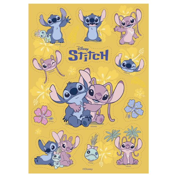 Kagebilleder Stitch A5 17,5 g 12-pak