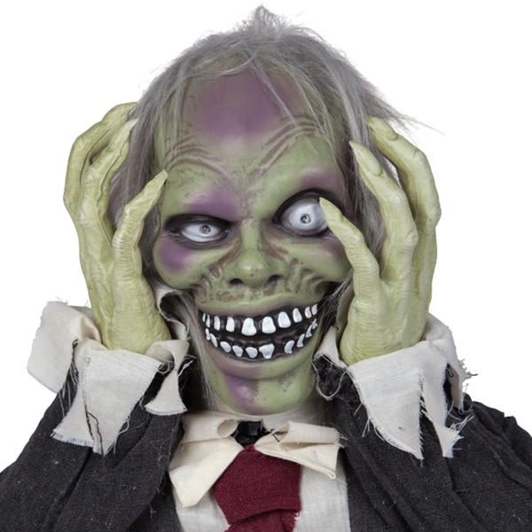 Animeret Zombie Groundbreaker 56 cm