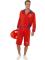 Baywatch med Lange Shorts Kostume