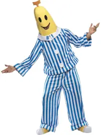 Bananer i Pyjamas Kostume