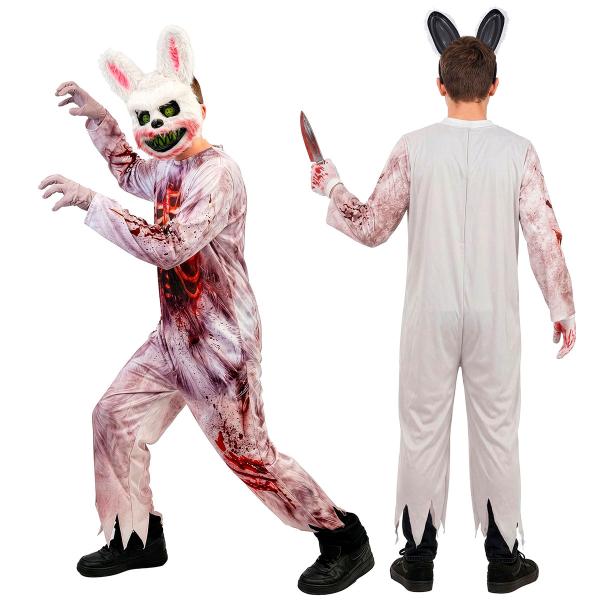 Kostume Zombiekanin Børn