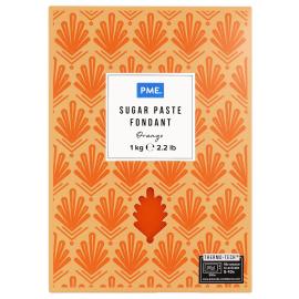 PME Fondant Orange