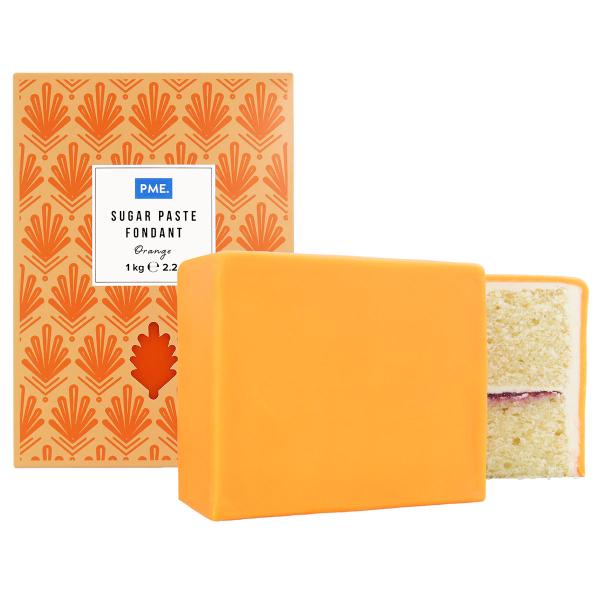 PME Fondant Orange