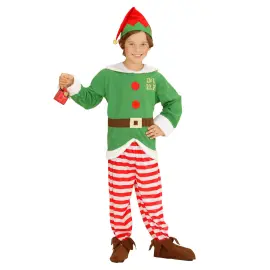 Alf Kostume No 1 Elf Børn