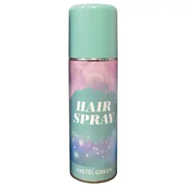 H&aring;rspray Pastelgr&oslash;n 12,5 cl