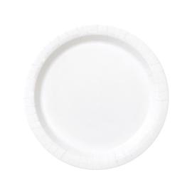 Desserttallerkener Hvid 8-pak