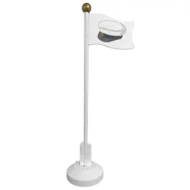 Bordflag Studenterhue