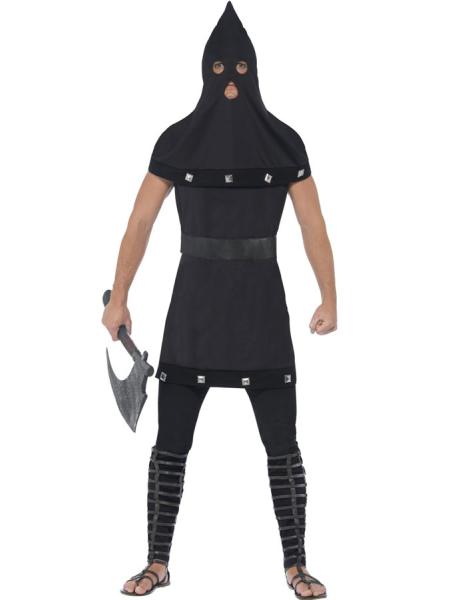 Bøddel Middelalder Kostume