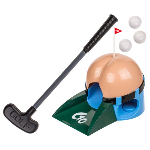 Golfsæt Numse med Lyd