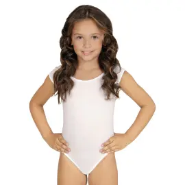 Hvid Body Børn 8-12 år