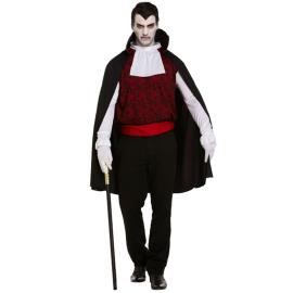 Dracula Vampyrkostume