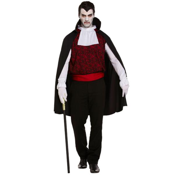 Dracula Vampyrkostume
