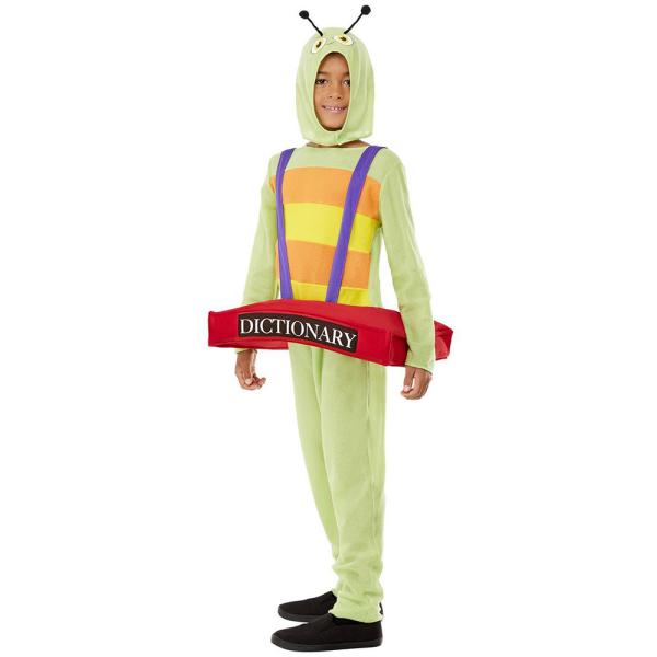 Bogorm Kostume Børn