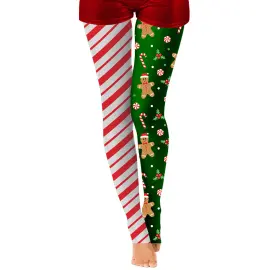 Tights med Julemotiv