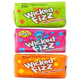 Tyggegummi Wicked Fizz 5 g
