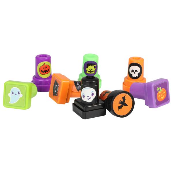 Halloween Stempler