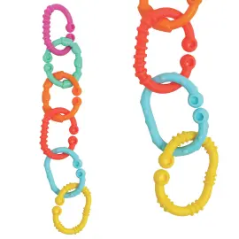 Ringe med Åbninger 24-pak