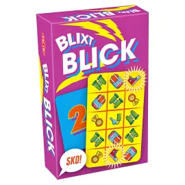 Blixt Blick Spil