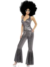Disco Diva Kostume