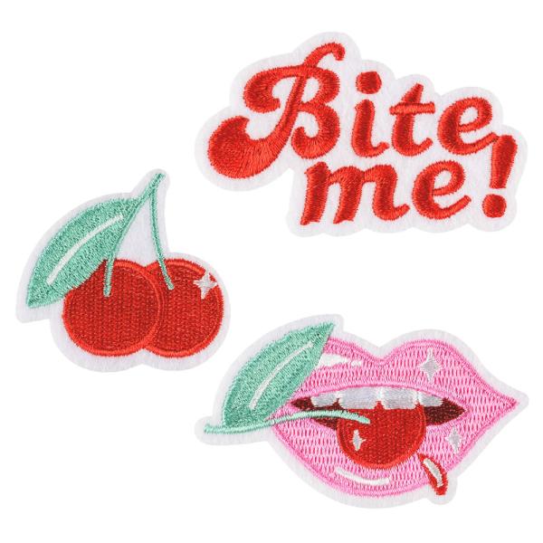 Bite Me Stofmærker