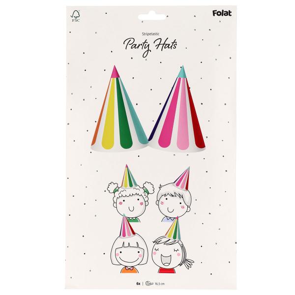 Festhatte Stripetastic 6-pak