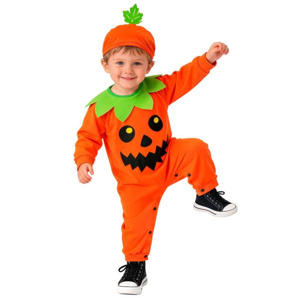 Kostume Græskar Baby