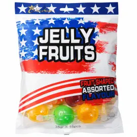 Flydende Frugtgel&eacute; Mix 525 g 15-pak
