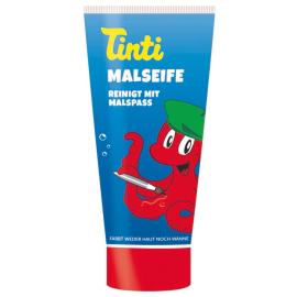 Rød Farve Sæbe 70 ml