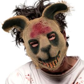 Blodig Kaninmaske