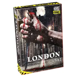 Crime Scene Spil London