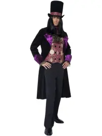 Gotisk Greve Kostume