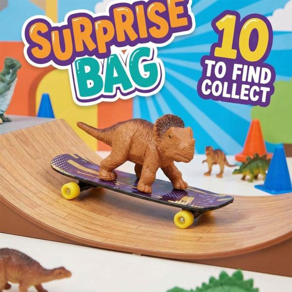 Samlerfigurer Dinosaur