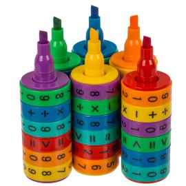 Markeringspen Matematik 3 x 10,5 cm