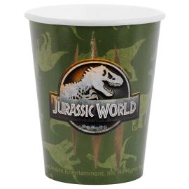 Jurassic World Papkrus 25 cl 6-pak