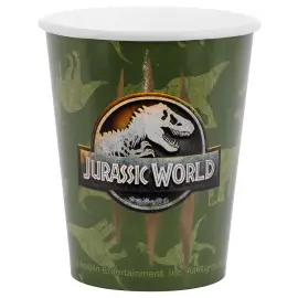 Jurassic World Papkrus 25 cl 6-pak