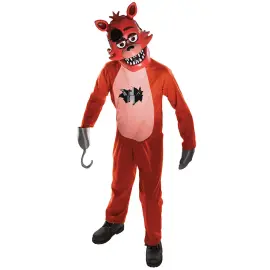 Five Nights at Freddy's Foxy Kostume B&oslash;rn