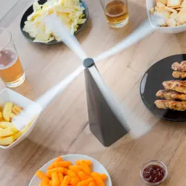 Milj&oslash;venlig Flueskr&aelig;mmer