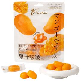 Frugtslik Mango 68g