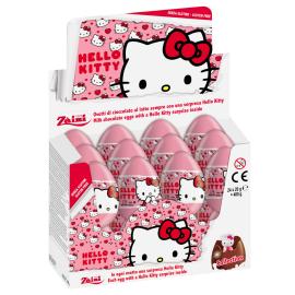 Hello Kitty Chokoladeæg med Overraskelse