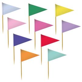 Partypicks Flag 10-pak