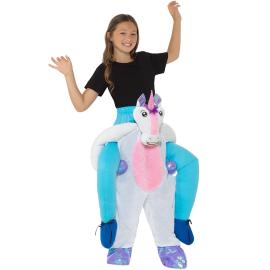 Carry Me Børnekostume Enhjørning
