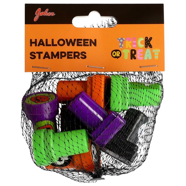 Halloween Stempler
