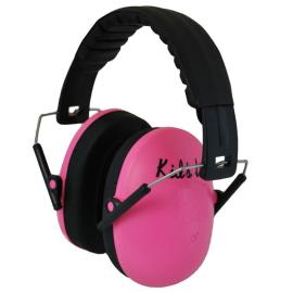 Lyserødt Høreværn til Børn