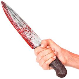 Blodig Kniv